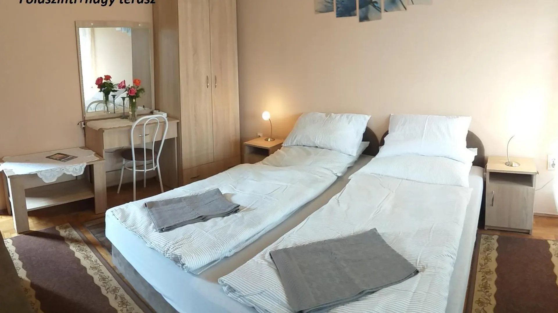 Rona Vendeghaz Hotel Hajdúszoboszló Gasthuis