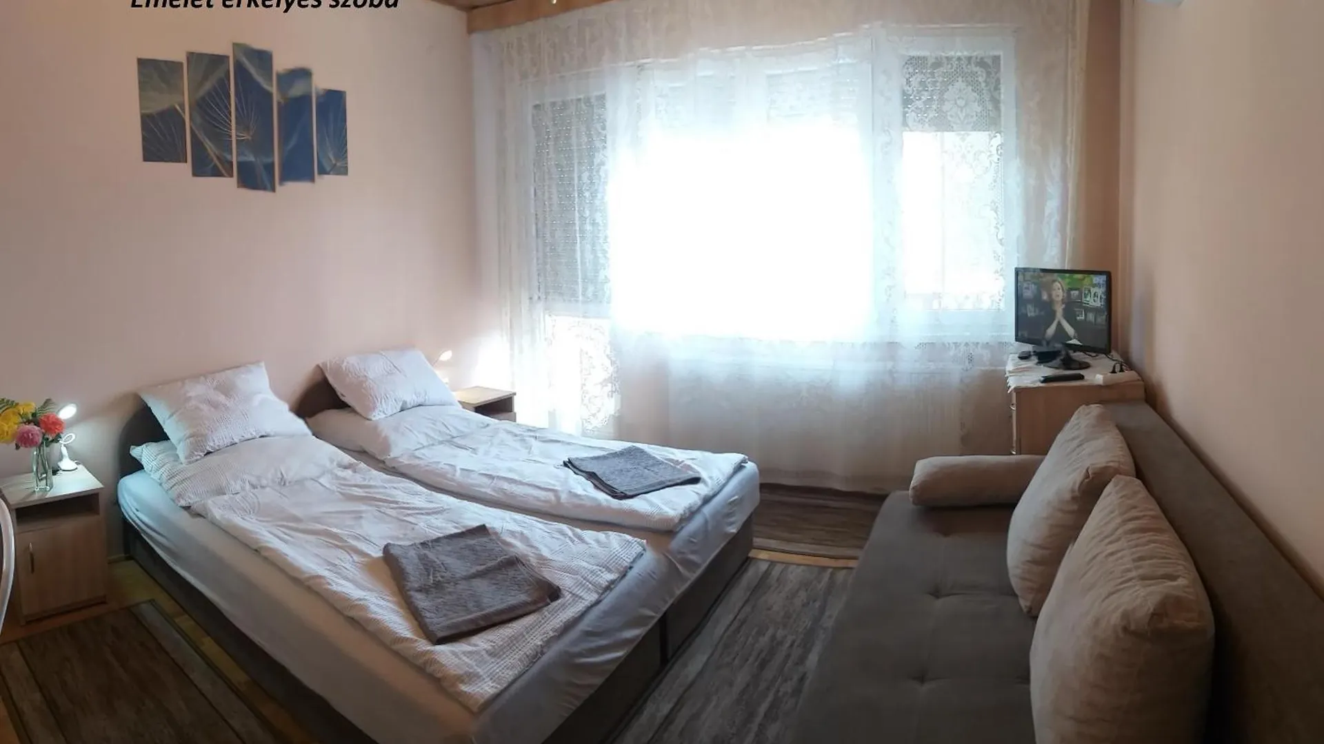 Guest house Rona Vendeghaz Hotel Hajduszoboszlo